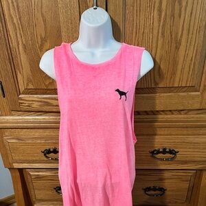 Hot Pink VS Pink Tank size S